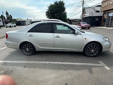 Toyota Camry: 2003 г., 2.4 л, Автомат, Бензин, Седан — 2