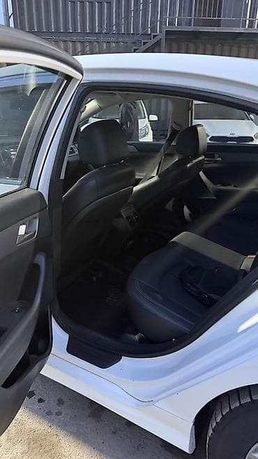 hyunda: Hyundai Sonata: 2019 г., 2 л, Газ, Седан — 4