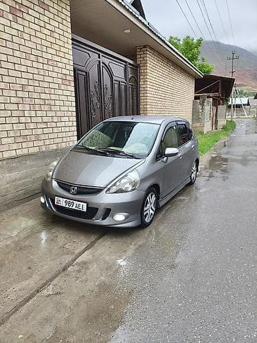 китайский фит: Honda Jazz: 2007 г., Бензин, Хэтчбэк — 1