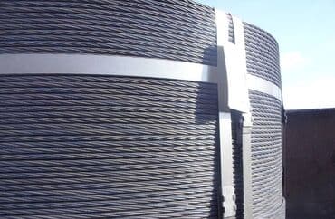 железнодорожная: Канат ГОСТ 50 Диаметр: 9-15,7 мм Осуществляем доставку заказов — 1