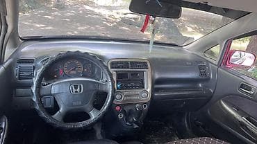 кузув на камаз: Honda Stream: 2003 г., 2 л, Механика, Бензин, Минивэн — 7