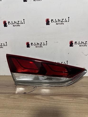 Автохимия: Фонарь крышки багажника HYUNDAI SONATA LF задн. лев. (б/у) — 1