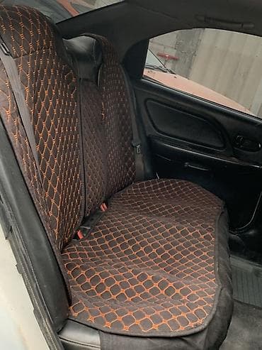 бампер на венто: Hyundai Sonata: 2001 г., 2 л, Механика, Бензин, Седан — 10