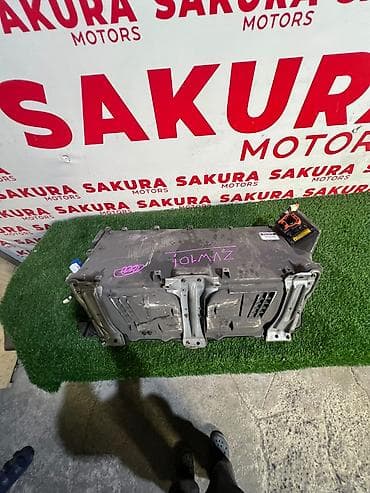 диск приус: Гибридная высоковольтная батарея Toyota PRIUS (ZVW10) первого — 1