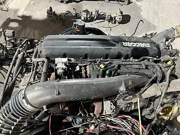 daf: Двигатель DAF XF 106 рестайлинг, PACCAR MX-13, 480 л.с., 2018 г — 4