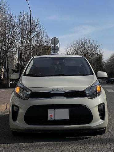 daixatsu move: Kia Morning: 2019 г., 1 л, Автомат, Бензин, Хэтчбэк — 2