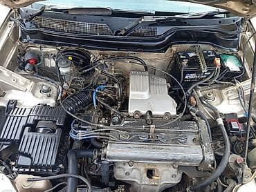 аварийная срв: Honda CR-V: 2001 г., 2 л, Автомат, Бензин, Кроссовер — 6