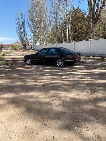 дизель волга: Mercedes-Benz E-Class: 2001 г., 3.2 л, Автомат, Дизель, Седан — 5
