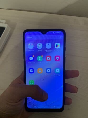 телефон 13 редми: Samsung Galaxy A10s, Новый, 32 ГБ, цвет - Синий, 2 SIM — 6