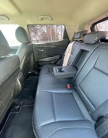 бампер передний виш: Ssangyong Tivoli: 2020 г., 1.6 л, Автомат, Дизель, Кроссовер — 7