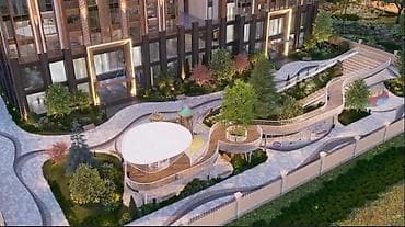 Недвижимость: 1 комната, 48 м², Элитка, Готовая ПСО (под самоотделку) — 4