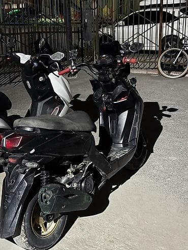 bmw samurai: Продается мопед самурай 150 Электроника мотор работает без нареканий — 6