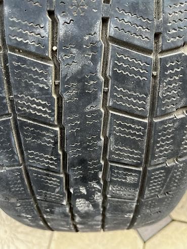 fit 1 3: Комплект из 4 автомобильных шин без дисков.17 размер — 2