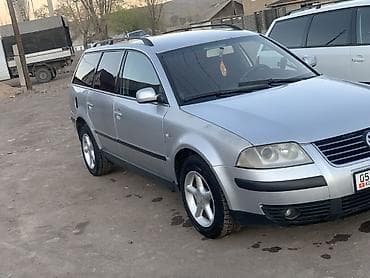 приус 2004: Volkswagen Passat Variant: 2002 г., 2 л, Автомат, Бензин, Универсал — 7