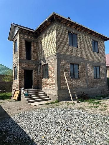 ново павловка алтын ордо: 🔥 Срочно продаётся! 🏡 Двухэтажный дом в Алтын Ордо (Новопавловка) 📐 — 5