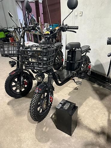 аккумулятор для электровеликов: Электровелосипед — 10