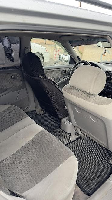 audi q4: Mazda 626: 2000 г., 2 л, Механика, Газ, Универсал — 7