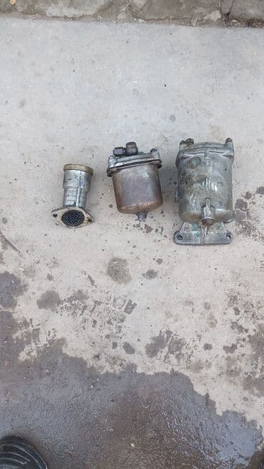 Тракторы ВТЗ: Запчасти двигателя мтз — 5