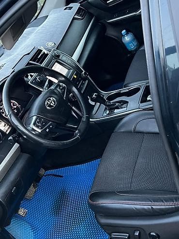 авта: Toyota Camry: 2017 г., 2.5 л, Автомат, Бензин, Седан — 6