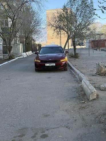 араб авто: Kia K5: 2020 г., 1.6 л, Автомат, Бензин, Седан — 2