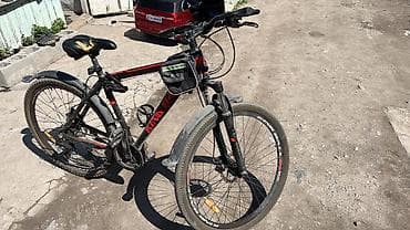 format diski: Горный велосипед, Алюминий — 2