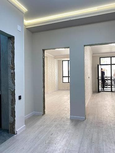 1 комната, 50 м², Асанбай мкр Элитка, 4 этаж, Свежий ремонт