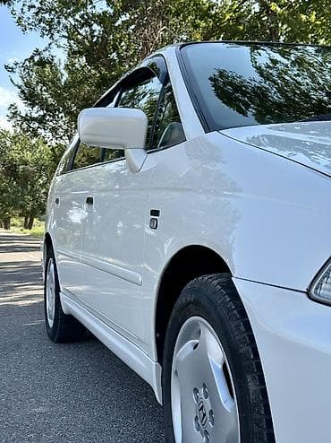 обшивка одиссей: Honda Odyssey: 2002 г., 2.3 л, Автомат, Бензин, Минивэн — 5