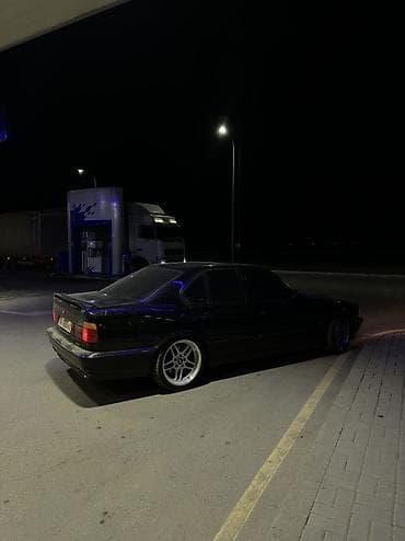 двигатель бмв е34: BMW 5 series: 1990 г., 2.5 л, Механика, Бензин, Седан — 6