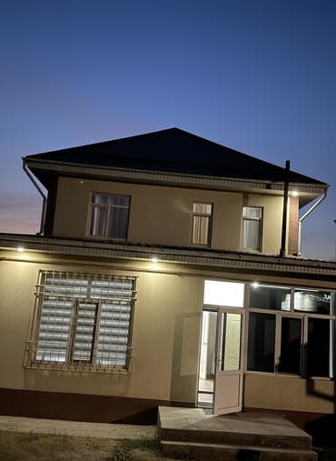 земельный участок бишкек: Коттедж, 200 м², 5 комнат — 1