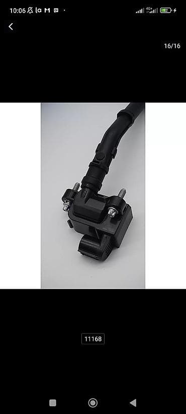 m111 2 2: Катушка зажигания Mercedes-Benz Новый — 4