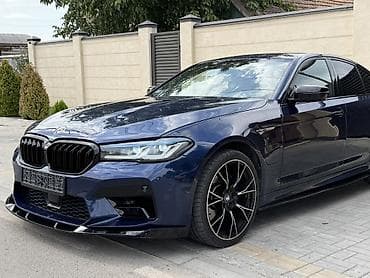g30 bmw: BMW 5 series: 2019 г., 2 л, Автомат, Электромобиль, Седан — 2