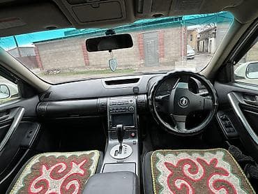 тайота скайлайн: Nissan Skyline: 2002 г., Автомат, Бензин, Седан — 6