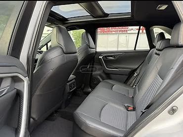Транспорт: Toyota RAV4: 2020 г., Гибрид, Кроссовер — 9