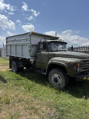 мтз 1220 3: Грузовик, ЗИЛ, Стандарт, 7 т, Б/у — 3
