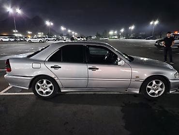k doo: Mercedes-Benz C-Class: 1999 г., Бензин, Седан — 3