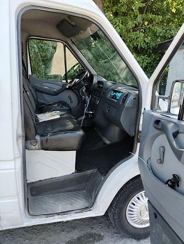 Продажа авто: Mercedes-Benz Спринтер: 2004 г., 2.2 л, Механика, Дизель, Бус — 3