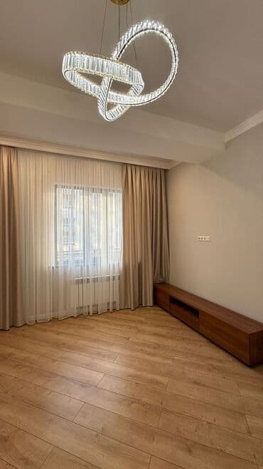 сдается квартира дордой 2: 2 комнаты, 60 м², Элитка, 2 этаж, Дизайнерский ремонт — 4