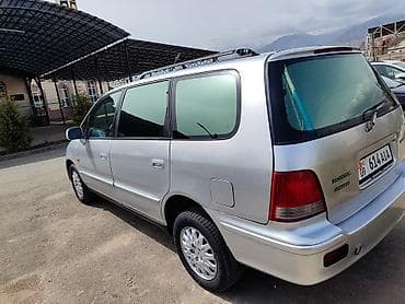 скутер воды: Honda Shuttle: 1999 г., 2.3 л, Автомат, Бензин, Минивэн — 3