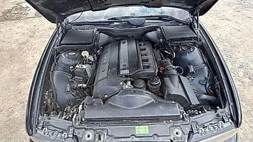 bmw e36: BMW 5 series: 2000 г., 2.5 л, Механика, Бензин, Седан — 8