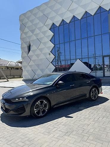 киа 5 2020: Kia K5: 2020 г., 1.6 л, Автомат, Бензин, Седан — 3