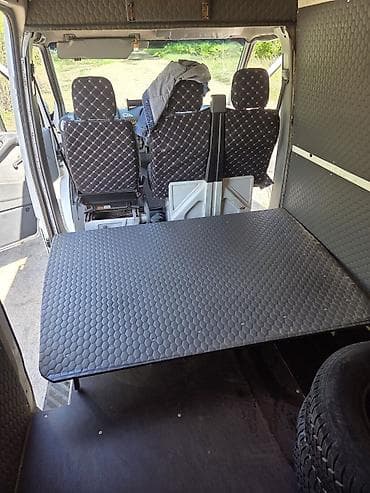 перегородки спринтер: Mercedes-Benz Спринтер: 2005 г., 2.2 л, Дизель, Фургон — 6