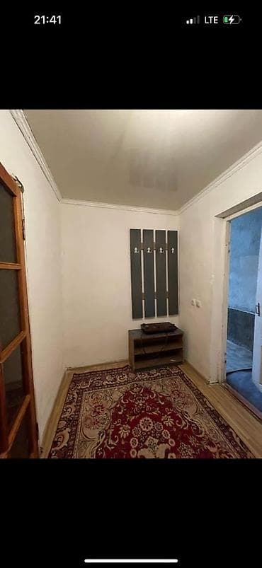 сдаю квартиры ак орго: 20 м², Без мебели — 2