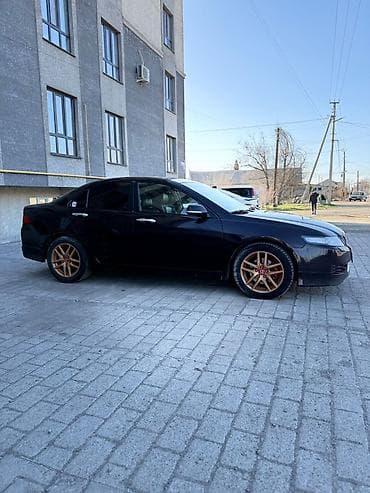 зеркало цивик: Honda Accord: 2006 г., 2.4 л, Автомат, Бензин, Седан — 7