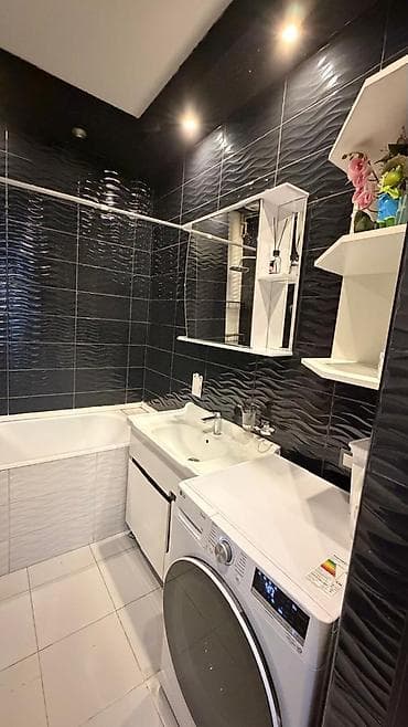 киевская квартира: 3 комнаты, 82 м², Элитка, 9 этаж, Дизайнерский ремонт — 8