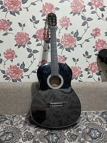 Музыкальные инструменты: 🎸 Классическая гитара Start 39” + чехол Продаю классическую гитару — 2