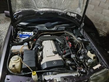 купить трактор мтз 82 в германии: Mercedes-Benz W124: 1992 г., 2.8 л, Автомат, Бензиновая, Универсал — 7