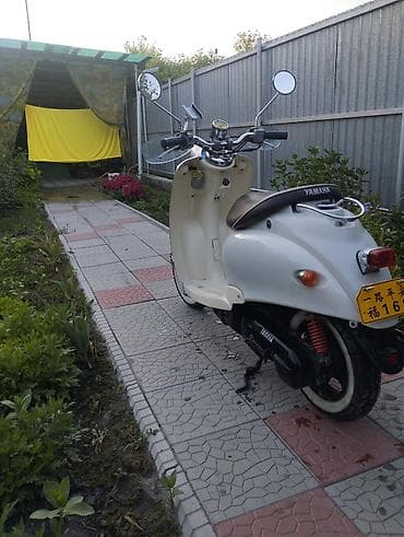 пружина вито: Тип скутера Yamaha, 60 куб. см, Бензин, Б/у — 9