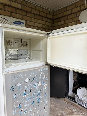 торг: Холодильник Beko, Двухкамерный, No frost, 67 * 175 * 68 — 3