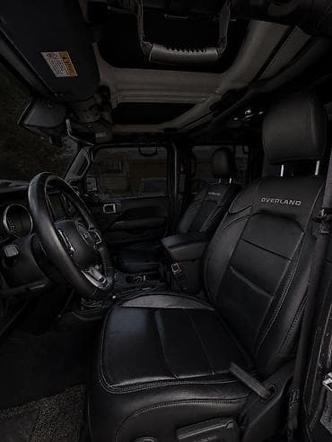 алмаштырыш: Jeep Wrangler: 2019 г., 2 л, Автомат, Бензин, Жол тандабас — 7