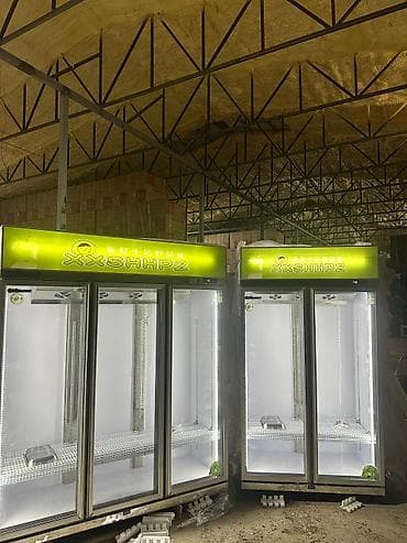 Промышленные холодильники и комплектующие: Для напитков — 8